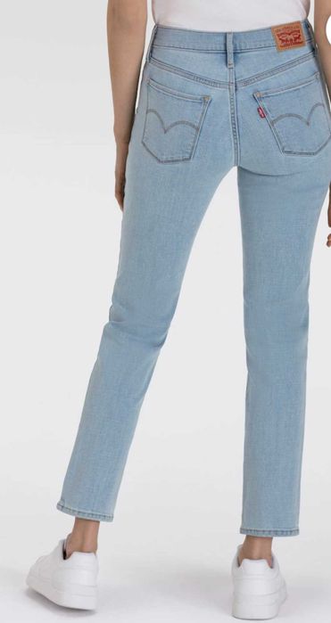 Jeans Lewis albastru deschis