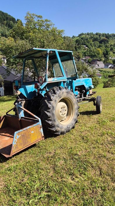 Tractor Landini 6000 Salistea de Sus • OLX.ro