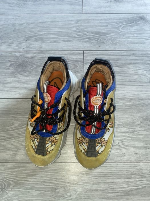 Adidasi Versace
