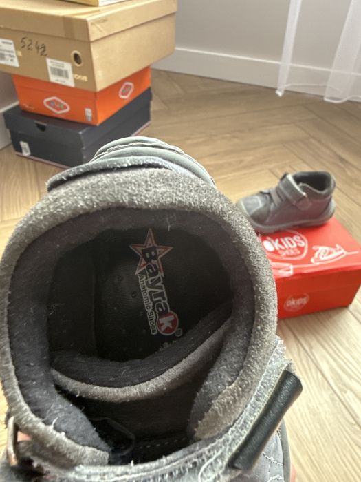 Ботинки для мальчика