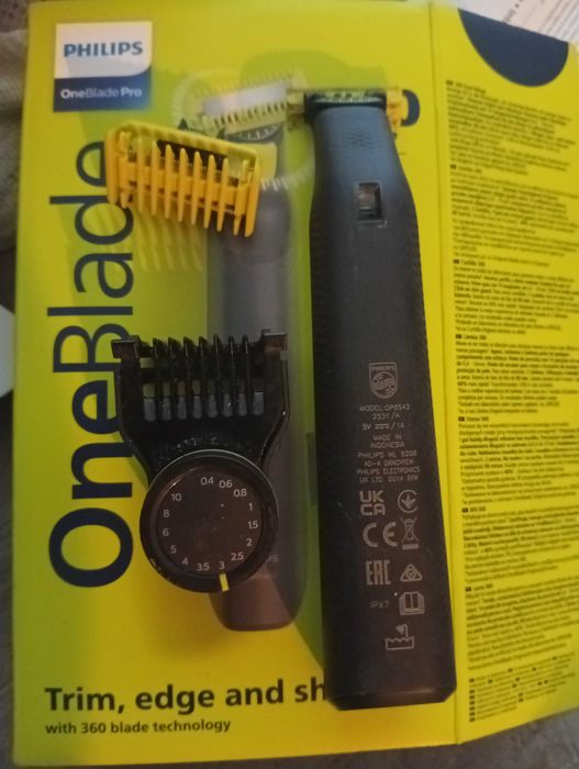 One Blade Philips