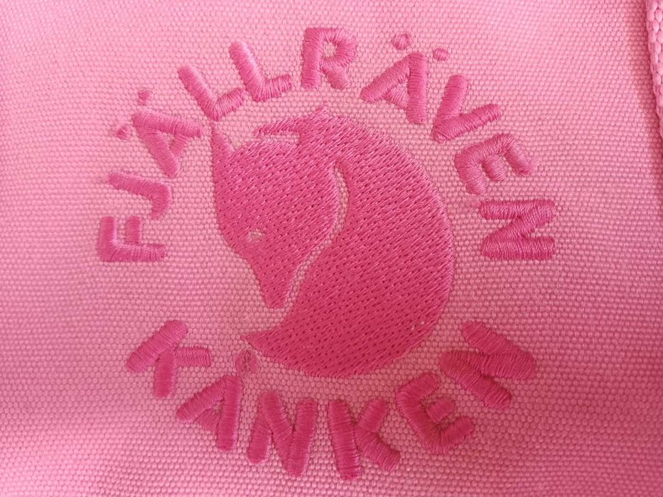 "Fjallraven" Re-Kanken mini оригинална раница
