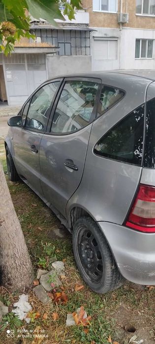 Mercedes A140 1.4, 1998 г. на части