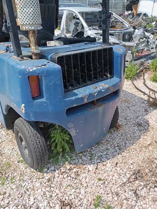 Продавам мотокар балкан Кар мотокара вдига 2.5т всичко по мотокара ок