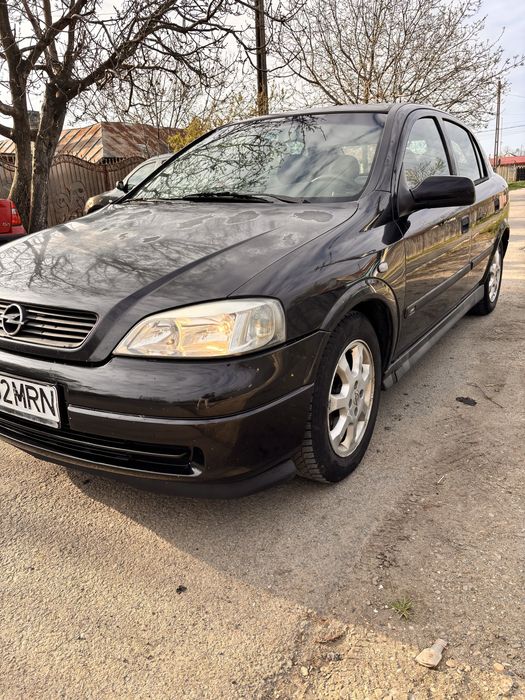 Vand opel astra g 1,6 8 valve anul 2001