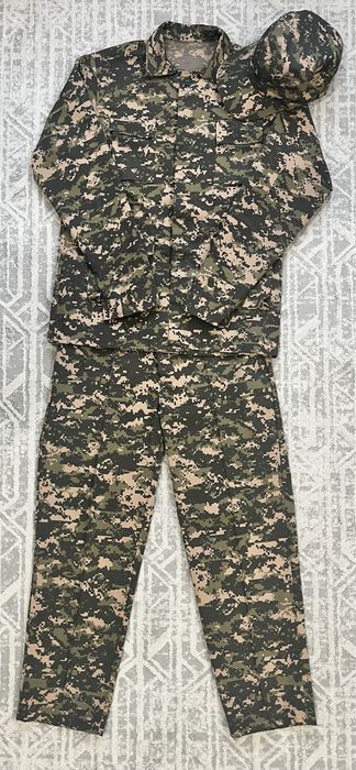 Костюм НВП.