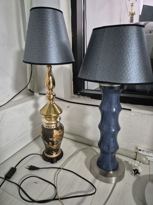 Торшер напольный