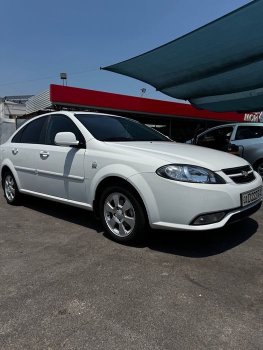Chevrolet gentra 3 pozitsiya full