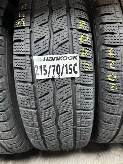 215/70/15c  hankok 2022