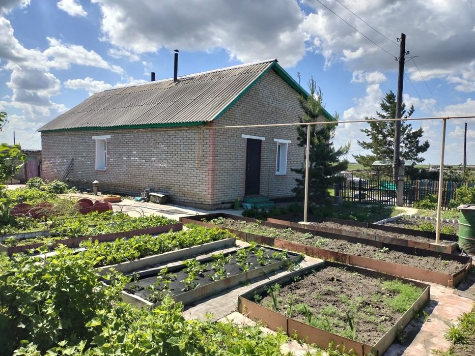 Продам дом 4 комнатный