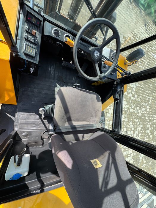 Motostivuitor JCB 930 4T 4x4 2019