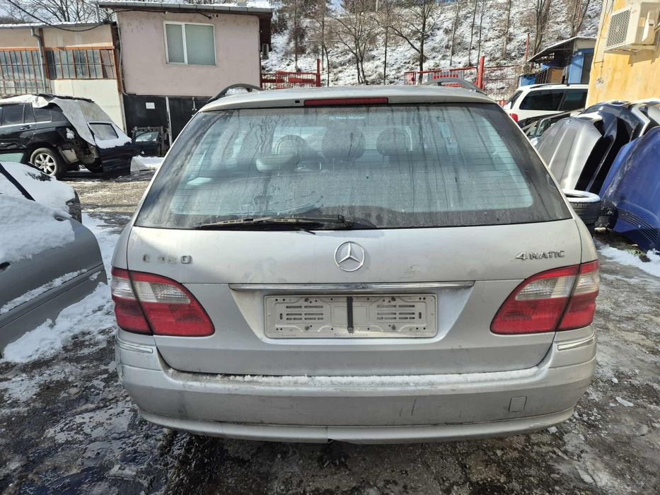 Mercedes W211 E320 224кс M112 4Matic комби автоматик НА ЧАСТИ!