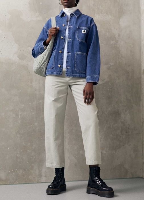 Унисекс дънково яке Carhartt Wip