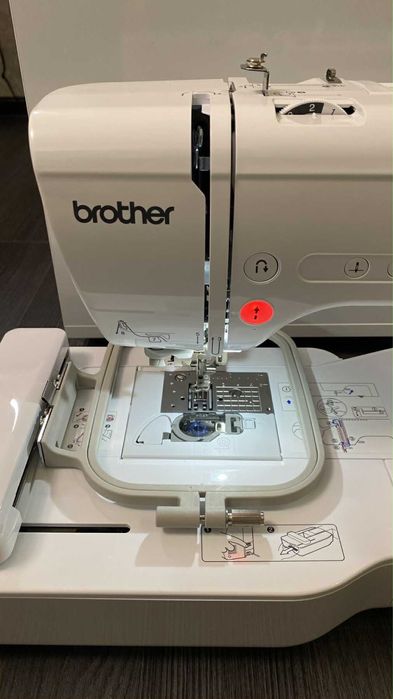 Машина за бродерия Brother s600