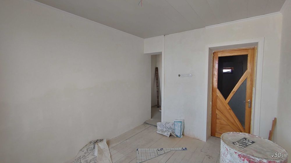 Частный дом, участок