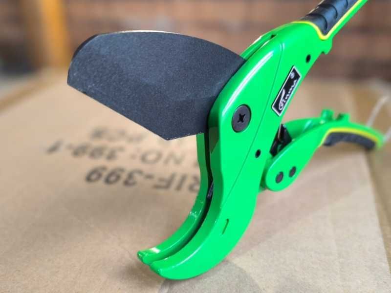 Ножица за тръби PPR*PVC*PE*PEX-AL-PEX*PE-RT до 42мм ПРОФИ