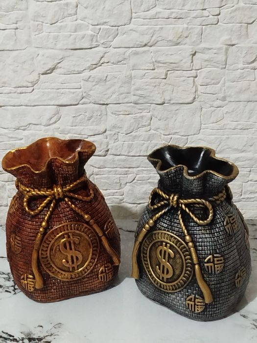 Копилка мешок...