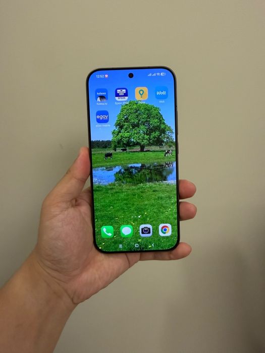 Xiaomi 17 pro max 512gb
