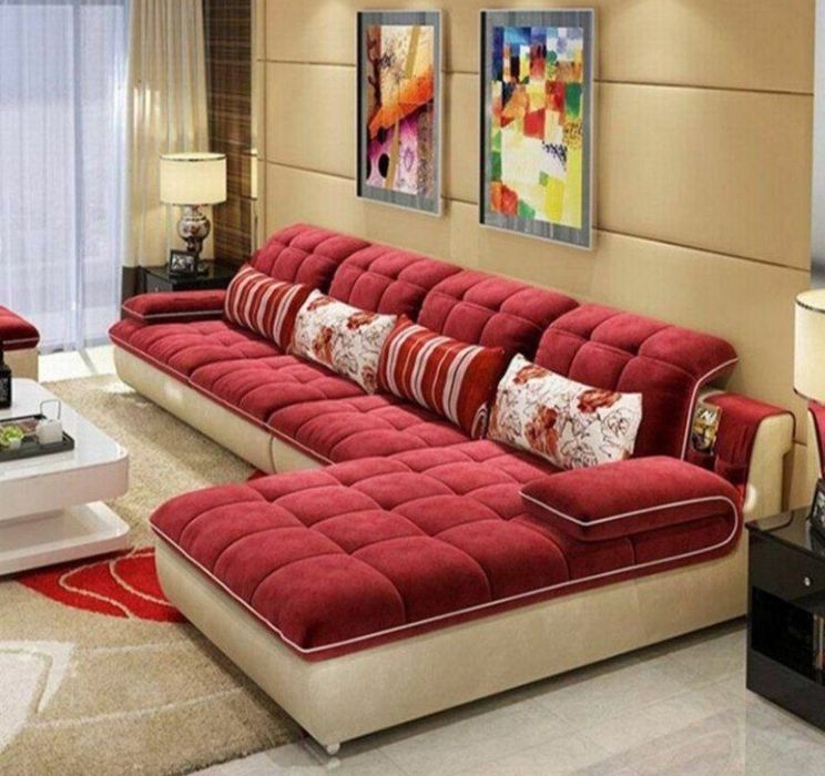 Угловые диваны на заказ любой сложности