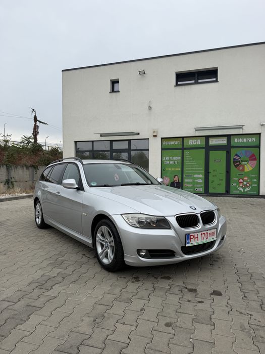 BMW Seria 3 2009 — imagine 2
