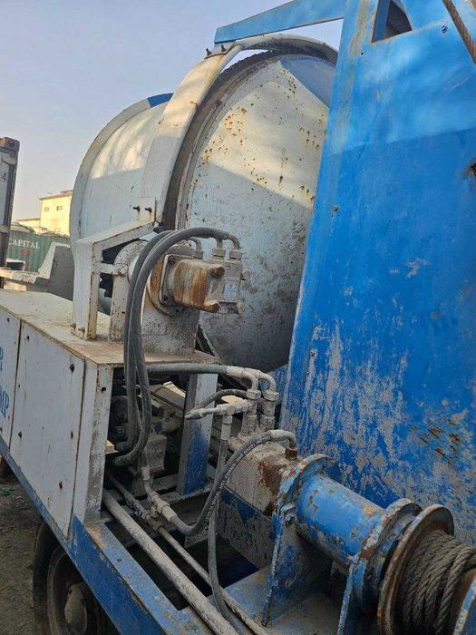 Satsanar nasos sotiladi