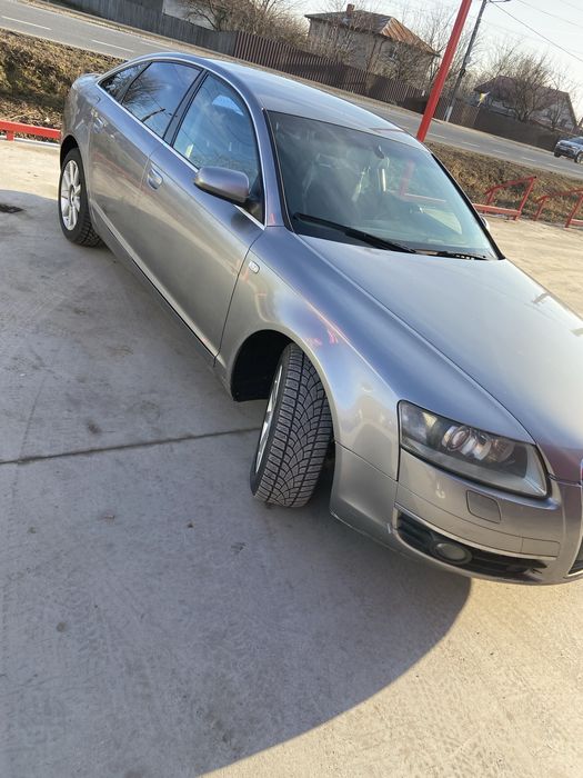 Vand sau schimb audi a6 c6 2.7 tdi 300cp