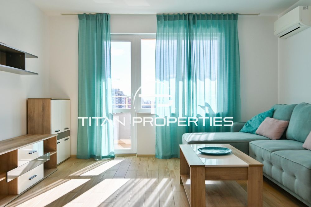 Дава се под наем Двустаен апартамент в София, Левски Г - 70 кв.м за 715 € - Снимка #2