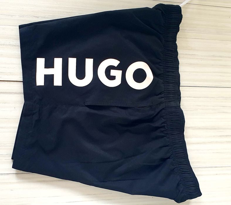 Hugo Boss HUGO ABAS Swim Short Mens Size XL ОРИГИНАЛ Мъжки Бански!