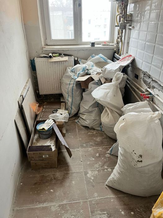 Debarasari non stop. Ofer factura la cerere