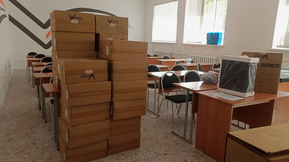 Игровые компьютеры
