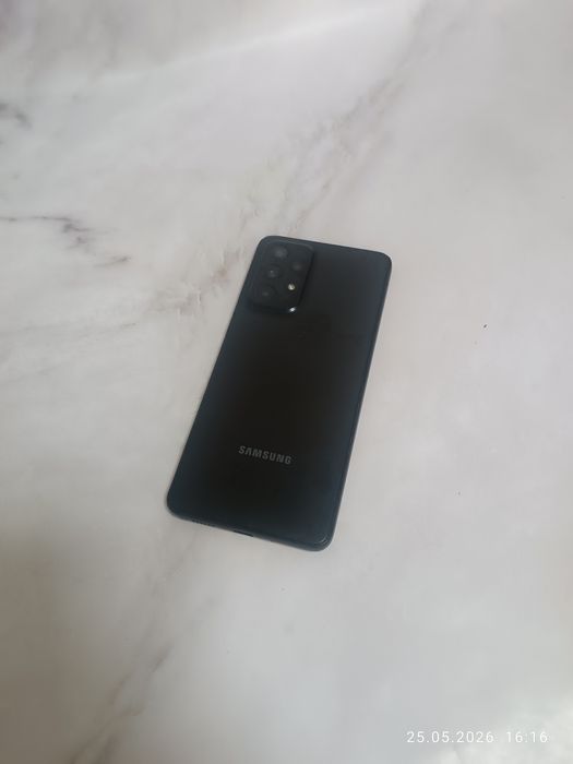 Смартфон Samsung Galaxy A33(РиддерНезависимости34)(Лот104/3495)