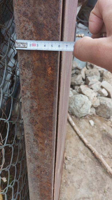 Темір есік сатылады