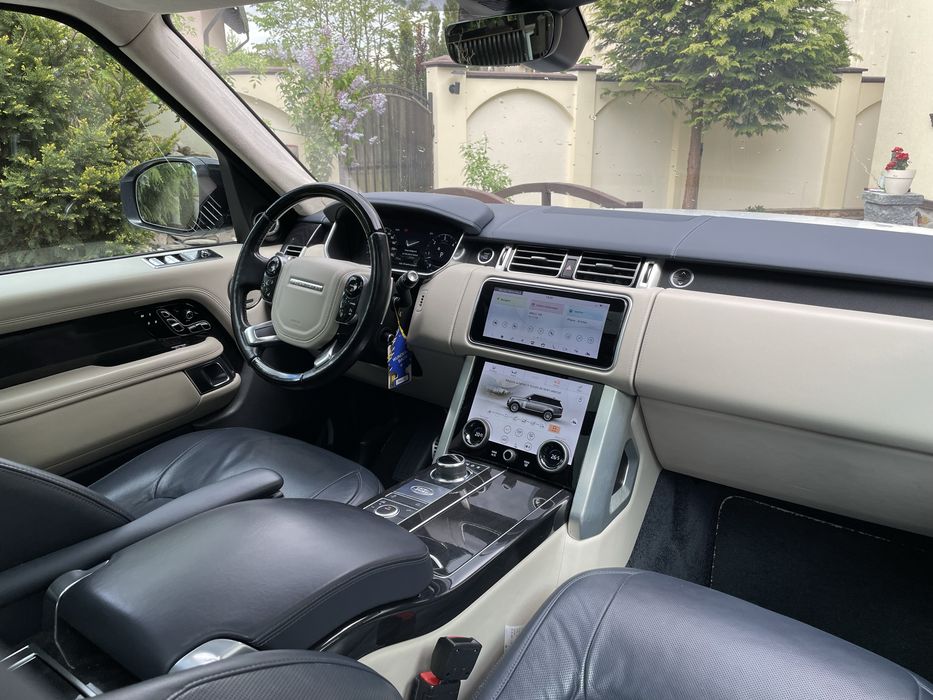 LAND ROVER Range Rover Vogue 2019 — imagine 5