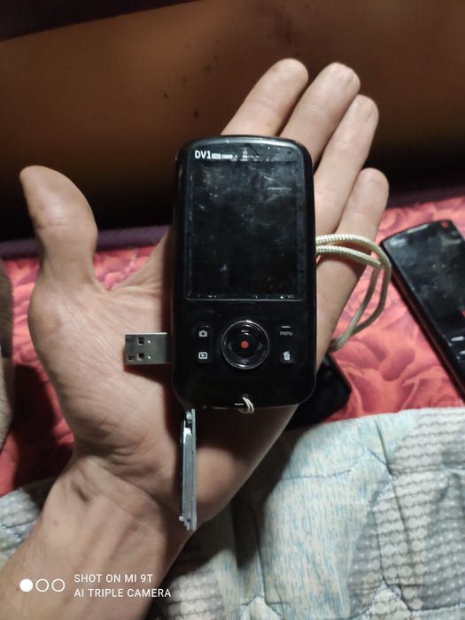 Продам фотоаппарат dv1 дайверский