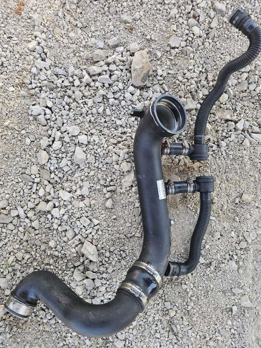 Алуминиев интейк БМВ 335и Н54 / Intake BMW 335i N54