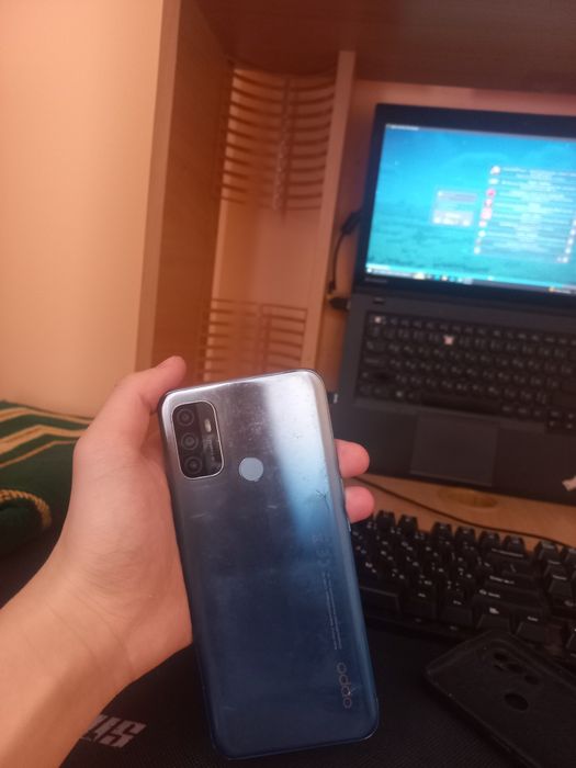 Oppo a53 сломан экран