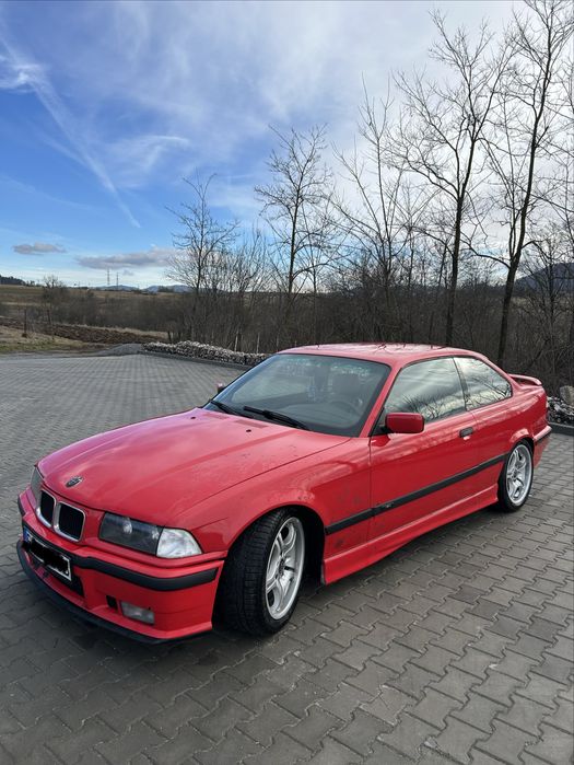 BMW e36 318is  Coupe