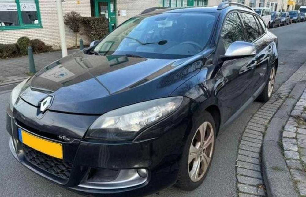 Dezmembrez Renault Megane 3 GT line 2012 interior exterior