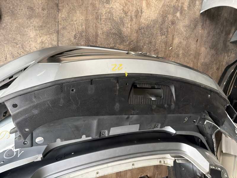 Бампер передний Hyundai Sonata LF