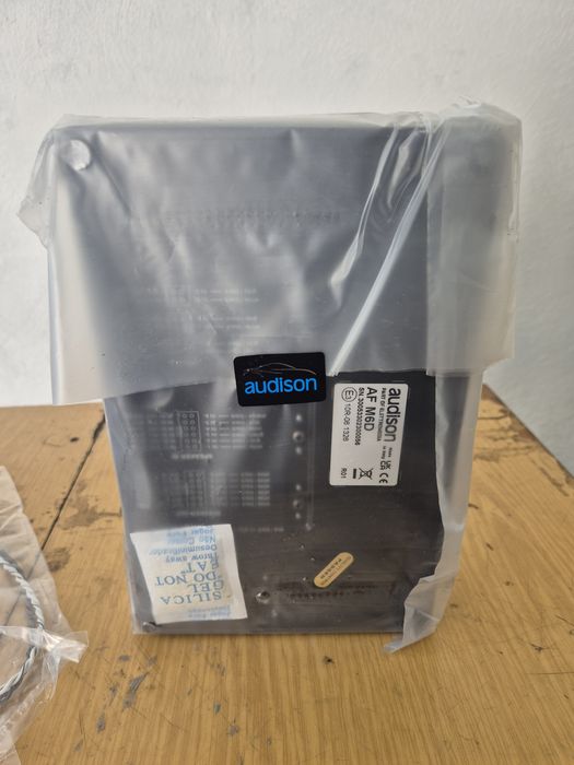 Audison процесор 5.11.