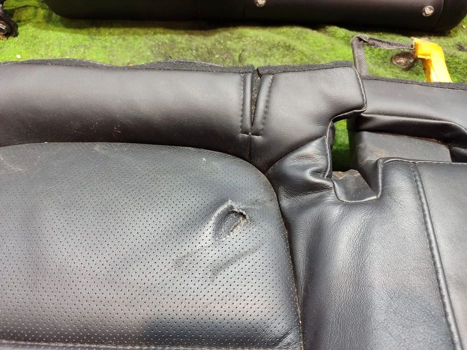 INTERIOR PIELE / SCAUNE + BANCHETE MAZDA 6 SPORT 2015 2.2 DIESEL SALOON / SEDAN / 2012-2025