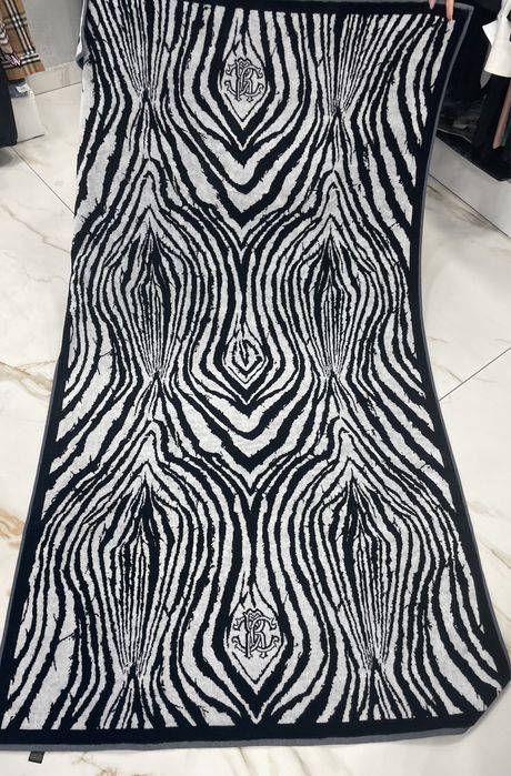 Хавлия за плаж Roberto Cavalli
