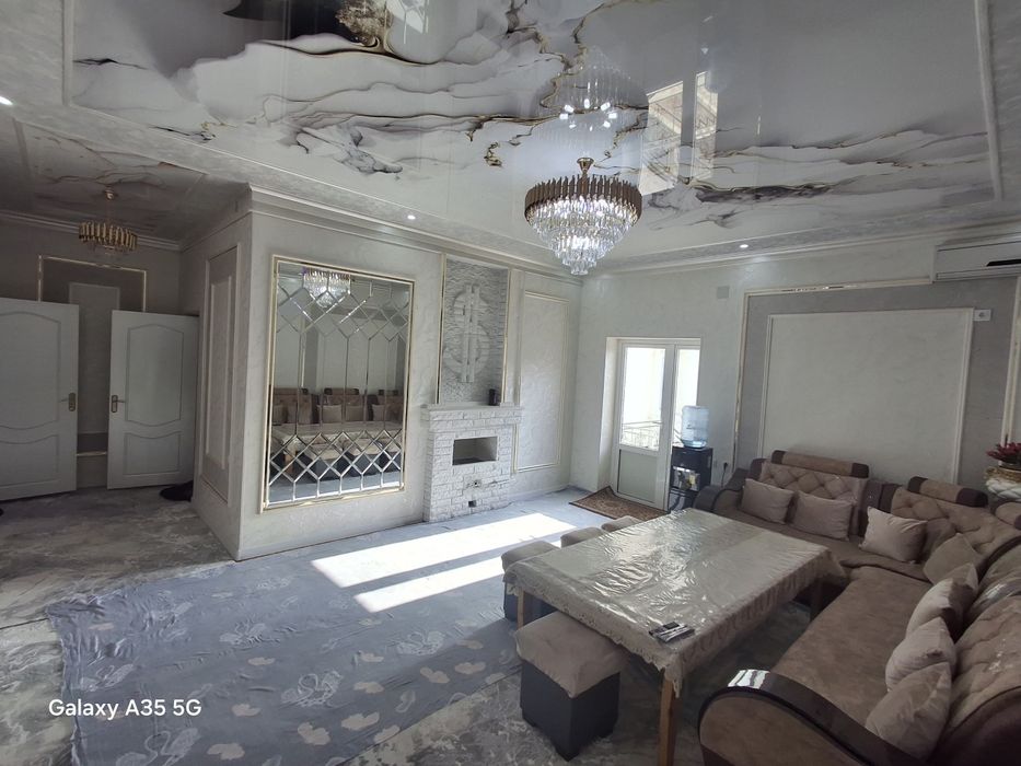 Navoiy Kalxozda Ajoyib hovli Sotiladi