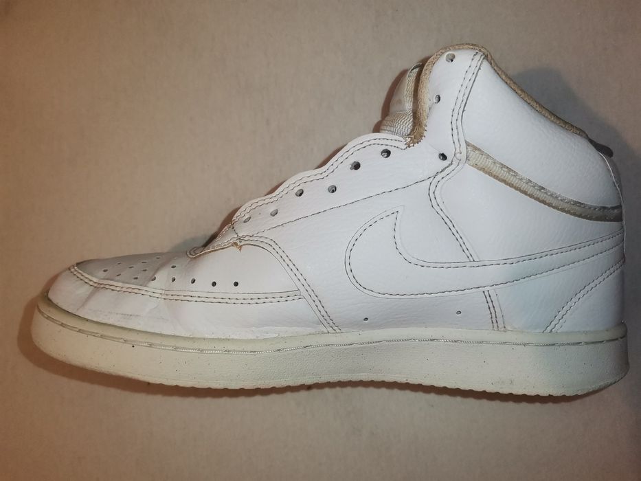 Nike Court Vision Mid Next Nature