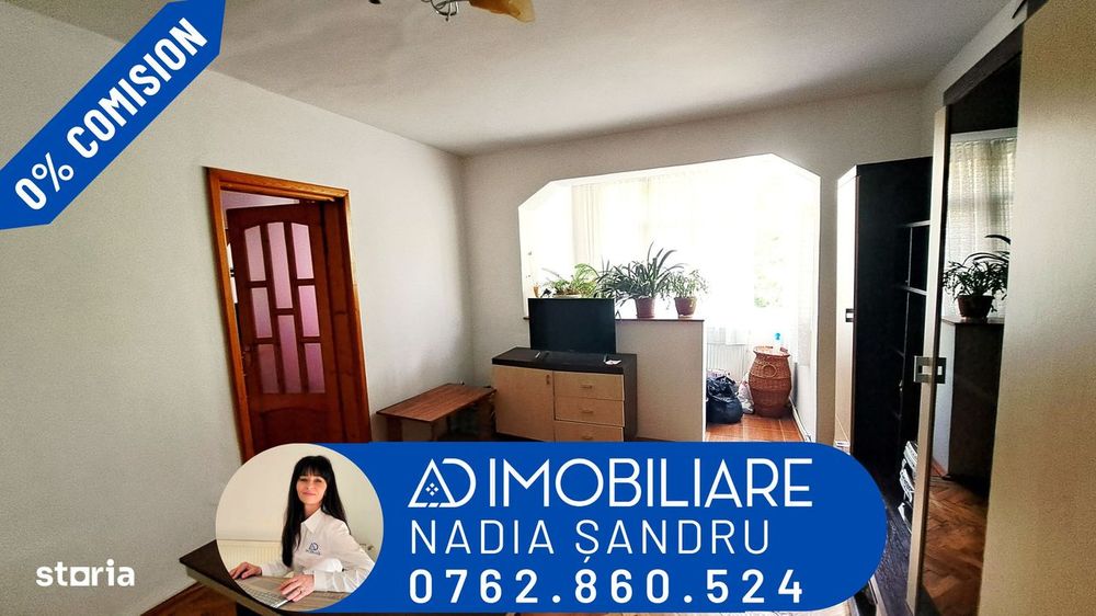De vanzare Apartament 3 camere Targu Jiu — fotografia 1