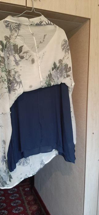 Продаётся блузка большого размера