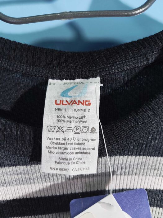 ULVANG  Мерино/Бкуза Мъжка L