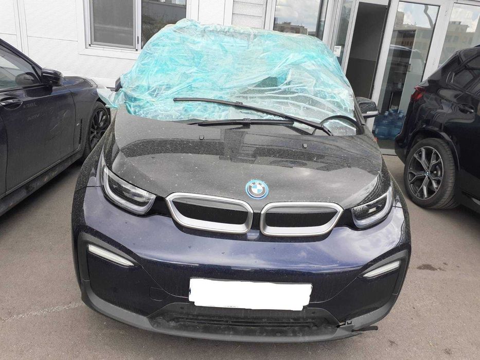 НА ЧАСТИ! BMW i3 120 Ah 44.6kW батерия 170кс. 2020г. БМВ и3 battery