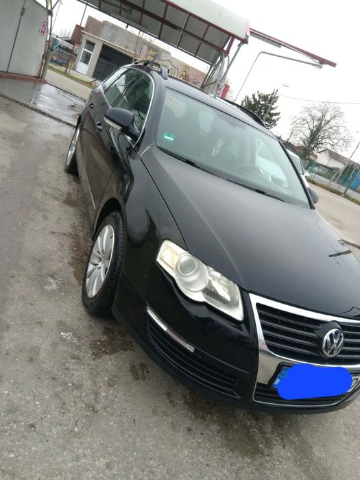 Vând VW Passat b6