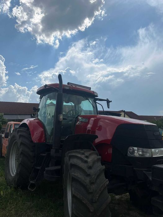 Case Puma 210 Powershift